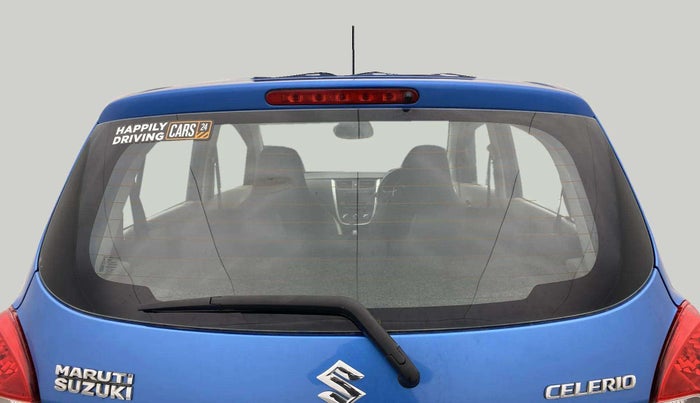 2016 Maruti Celerio ZXI AMT, Petrol, Automatic, 70,651 km, Rear Windshield