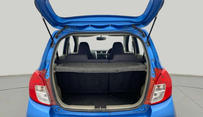 2016 Maruti Celerio ZXI AMT, Petrol, Automatic, 70,651 km, Boot Open Zoomed View
