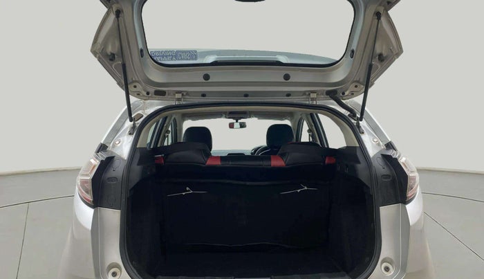 2018 Tata NEXON XM PETROL, Petrol, Manual, 39,126 km, Boot Open Zoomed View
