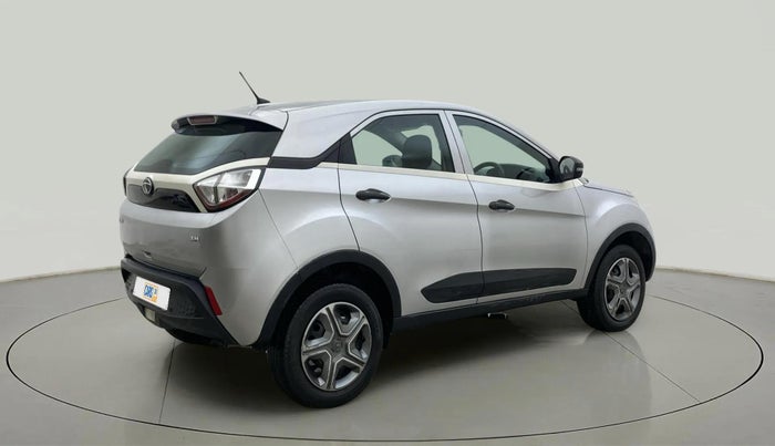 2018 Tata NEXON XM PETROL, Petrol, Manual, 39,126 km, Right Back Diagonal
