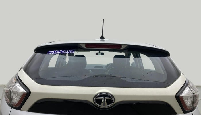 2018 Tata NEXON XM PETROL, Petrol, Manual, 39,126 km, Rear Windshield