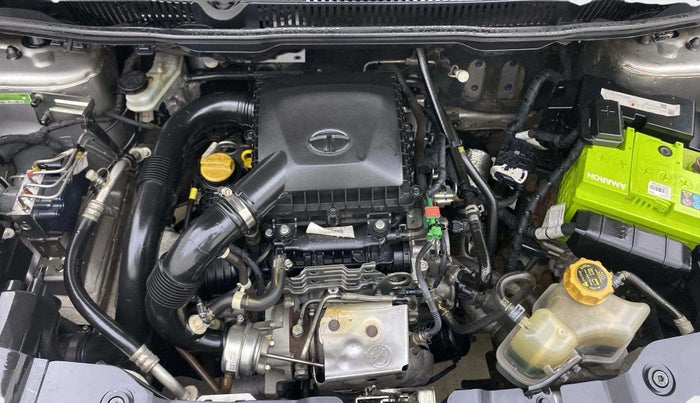 2018 Tata NEXON XM PETROL, Petrol, Manual, 39,126 km, Engine View