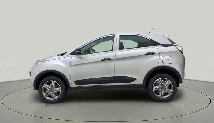 2018 Tata NEXON XM PETROL, Petrol, Manual, 39,126 km, Left Side