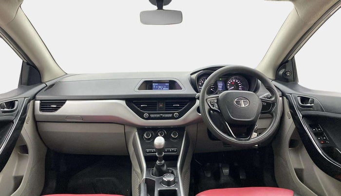 2018 Tata NEXON XM PETROL, Petrol, Manual, 39,126 km, Dashboard