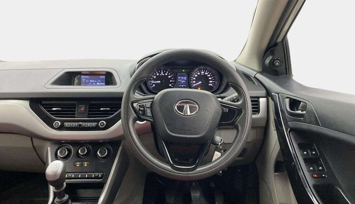 2018 Tata NEXON XM PETROL, Petrol, Manual, 39,126 km, Steering Wheel Close Up