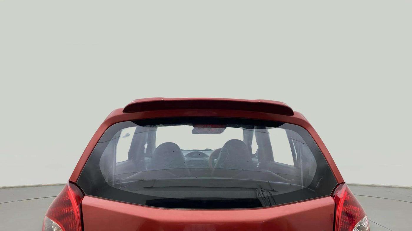 2014 Maruti Alto 800 VXI, Petrol, Manual, 61,057 km, Rear Windshield