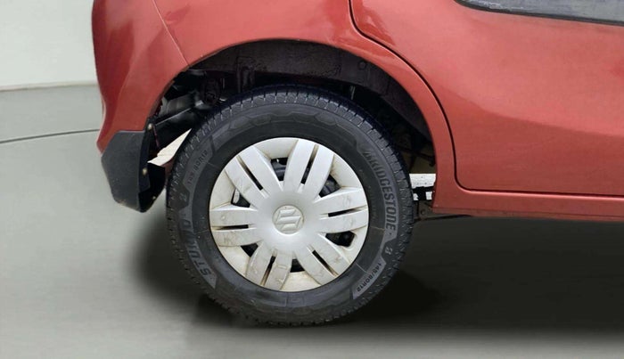 2014 Maruti Alto 800 VXI, Petrol, Manual, 61,057 km, Right Rear Wheel