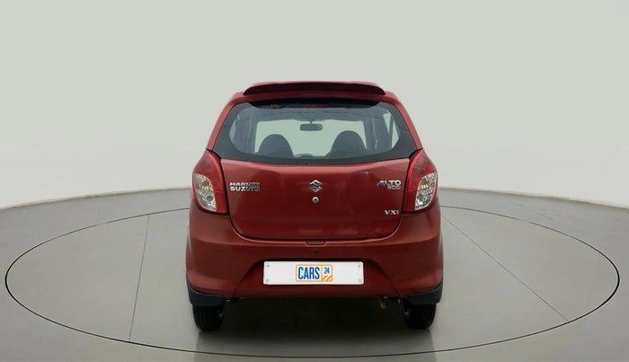 2014 Maruti Alto 800 VXI, Petrol, Manual, 61,057 km, Back/Rear