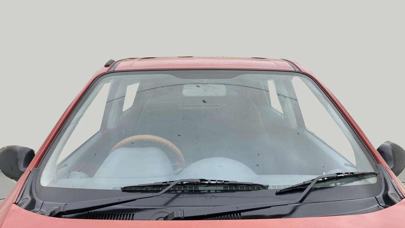 2014 Maruti Alto 800 VXI, Petrol, Manual, 61,057 km, Front Windshield