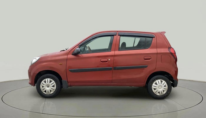 2014 Maruti Alto 800 VXI, Petrol, Manual, 61,057 km, Left Side