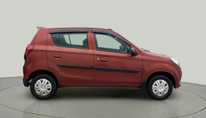 2014 Maruti Alto 800 VXI, Petrol, Manual, 61,057 km, Right Side View
