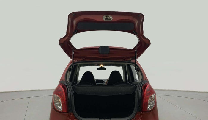 2014 Maruti Alto 800 VXI, Petrol, Manual, 61,057 km, Boot Door Open