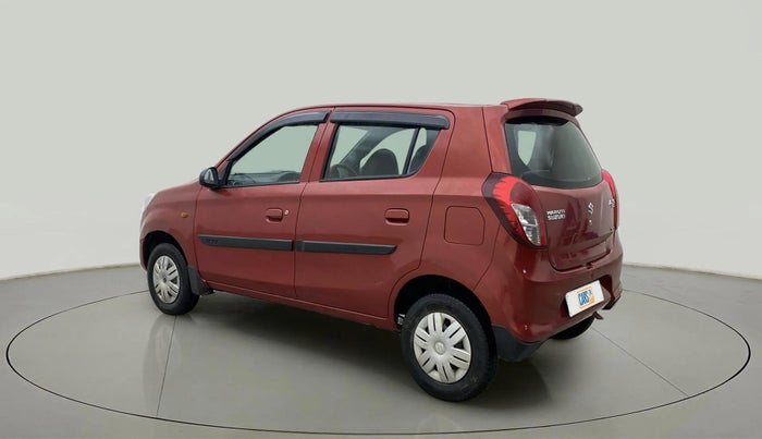 2014 Maruti Alto 800 VXI, Petrol, Manual, 61,057 km, Left Back Diagonal
