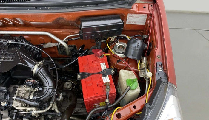 2014 Maruti Alto 800 VXI, Petrol, Manual, 61,057 km, Engine View - Left