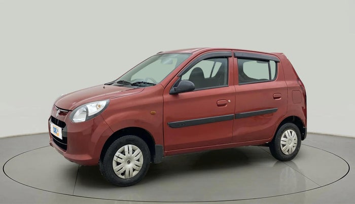 2014 Maruti Alto 800 VXI, Petrol, Manual, 61,057 km, Left Front Diagonal