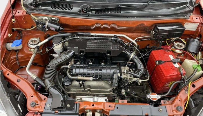 2014 Maruti Alto 800 VXI, Petrol, Manual, 61,057 km, Engine View