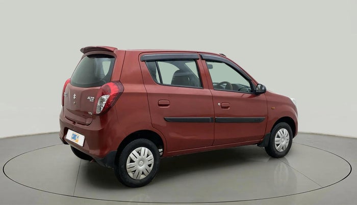 2014 Maruti Alto 800 VXI, Petrol, Manual, 61,057 km, Right Back Diagonal
