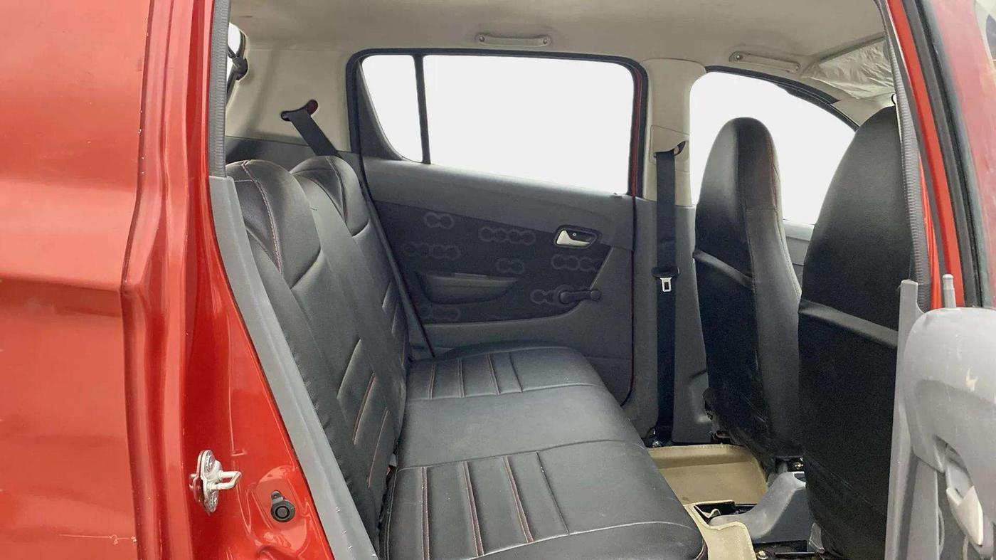 2014 Maruti Alto 800 VXI, Petrol, Manual, 61,057 km, Right Side Rear Door Cabin