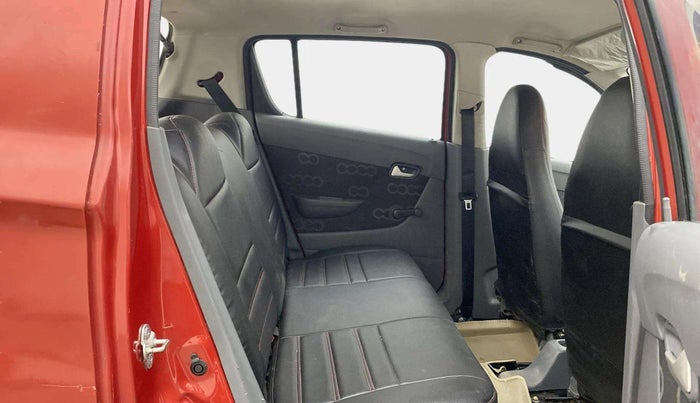 2014 Maruti Alto 800 VXI, Petrol, Manual, 61,057 km, Right Side Rear Door Cabin