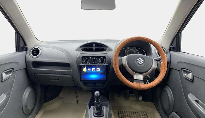 2014 Maruti Alto 800 VXI, Petrol, Manual, 61,057 km, Dashboard