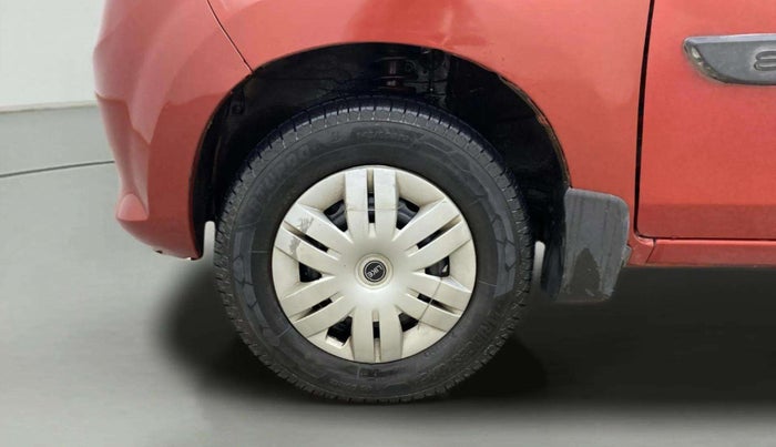 2014 Maruti Alto 800 VXI, Petrol, Manual, 61,057 km, Left Front Wheel