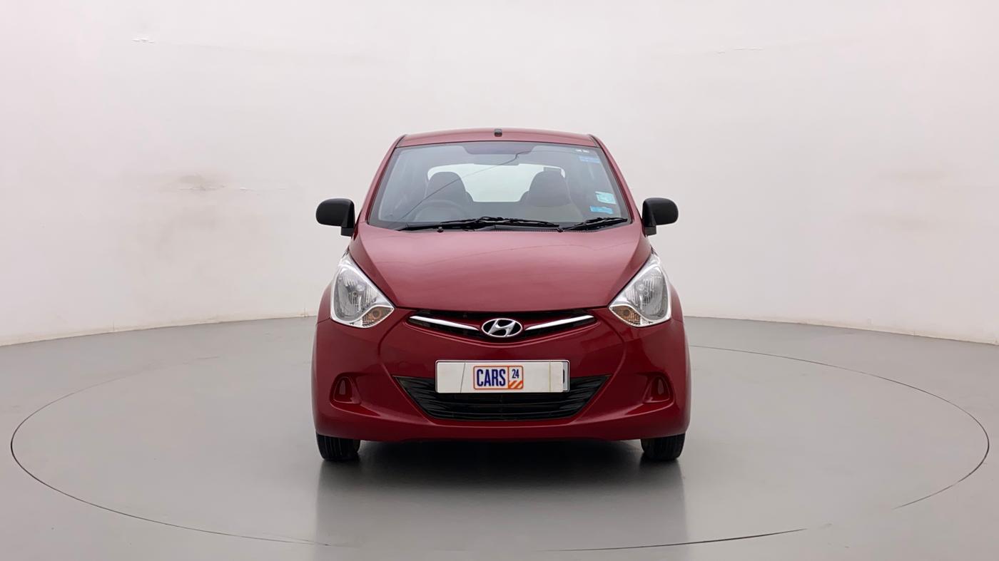 2016 Hyundai Eon ERA +, Petrol, Manual, 34,215 km, Front