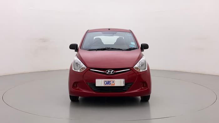 2016 Hyundai Eon ERA +, Petrol, Manual, 34,215 km, Front