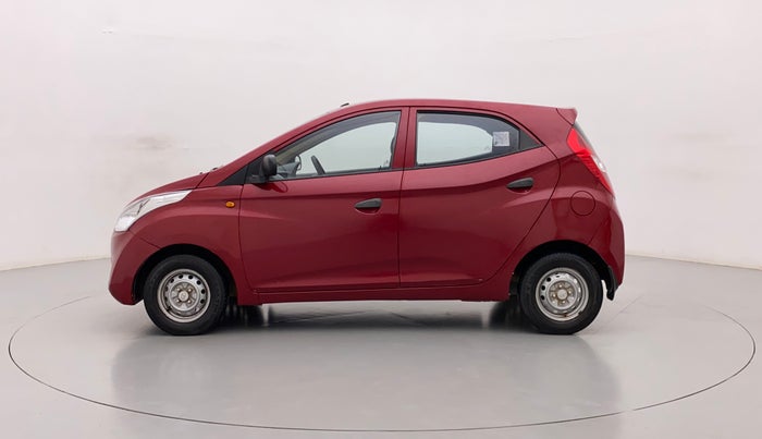 2016 Hyundai Eon ERA +, Petrol, Manual, 34,215 km, Left Side