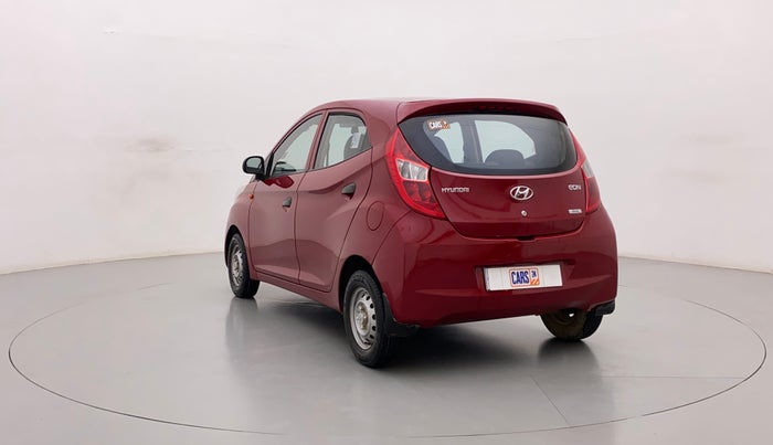 2016 Hyundai Eon ERA +, Petrol, Manual, 34,215 km, Left Back Diagonal