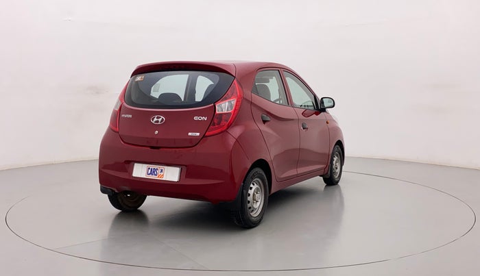 2016 Hyundai Eon ERA +, Petrol, Manual, 34,215 km, Right Back Diagonal
