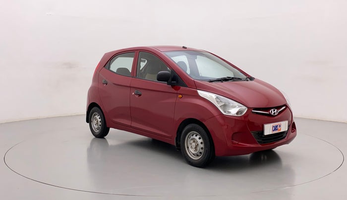 2016 Hyundai Eon ERA +, Petrol, Manual, 34,215 km, Right Front Diagonal
