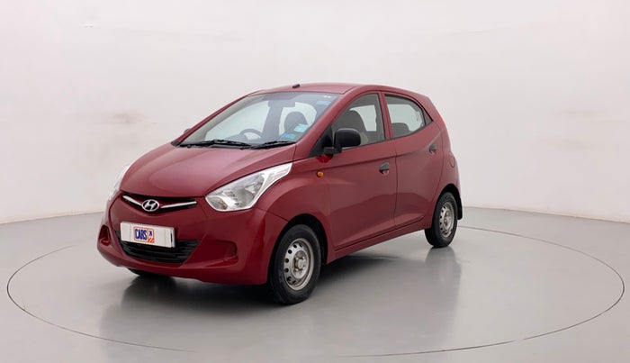 2016 Hyundai Eon ERA +, Petrol, Manual, 34,215 km, Left Front Diagonal