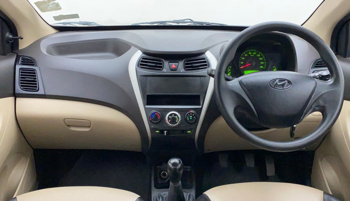 2016 Hyundai Eon ERA +, Petrol, Manual, 34,215 km, Dashboard