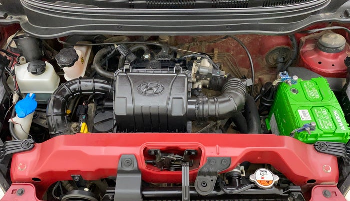 2016 Hyundai Eon ERA +, Petrol, Manual, 34,215 km, Open Bonet