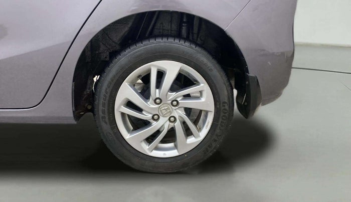 2020 Honda Jazz 1.2L I-VTEC ZX CVT, Petrol, Automatic, 30,773 km, Left Rear Wheel