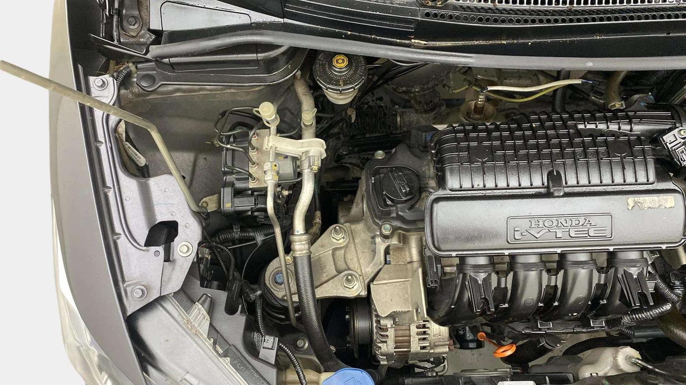 2020 Honda Jazz 1.2L I-VTEC ZX CVT, Petrol, Automatic, 30,973 km, Engine View - Right