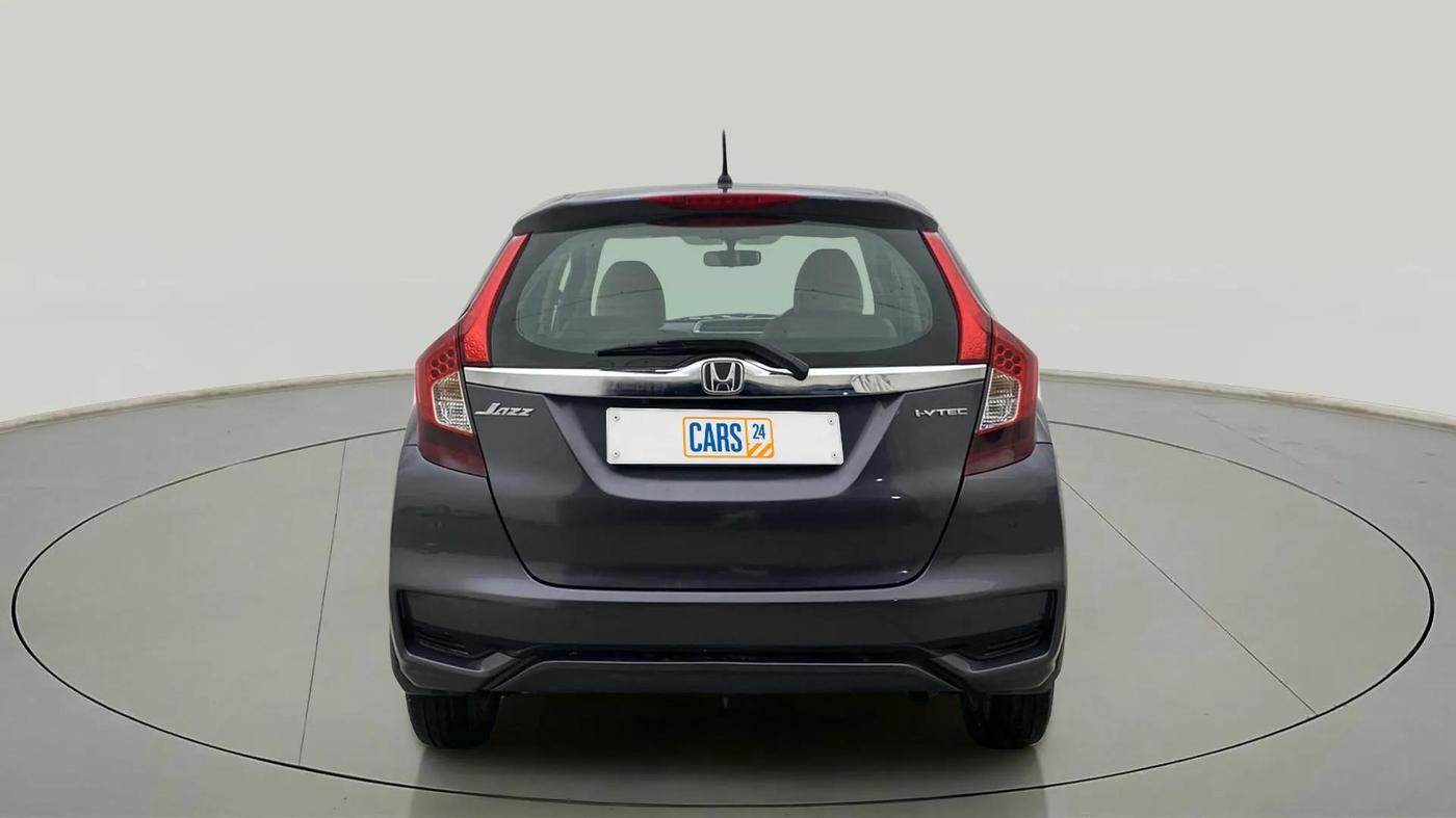 2020 Honda Jazz 1.2L I-VTEC ZX CVT, Petrol, Automatic, 30,973 km, Back/Rear