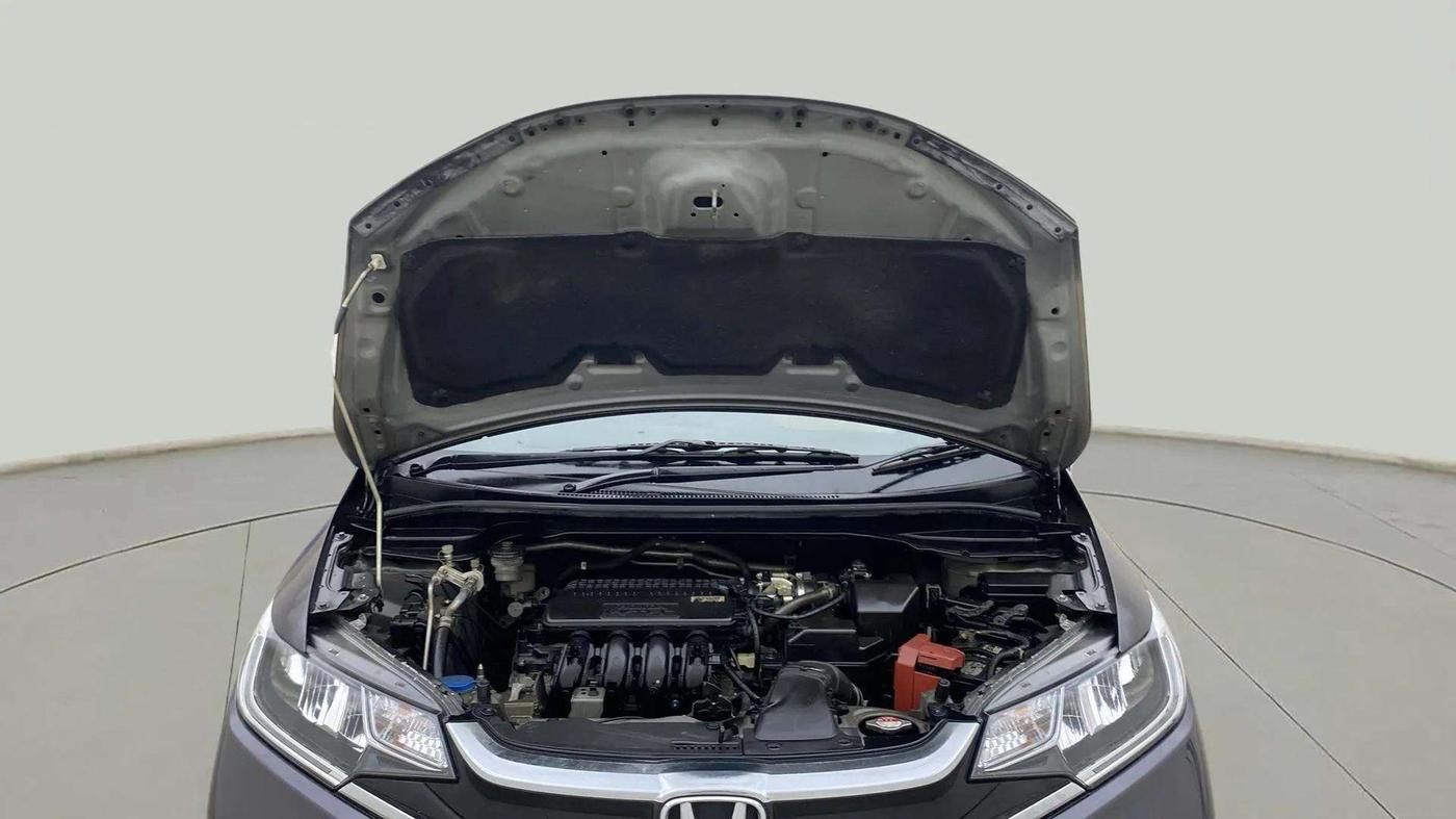 2020 Honda Jazz 1.2L I-VTEC ZX CVT, Petrol, Automatic, 30,973 km, Open Bonet