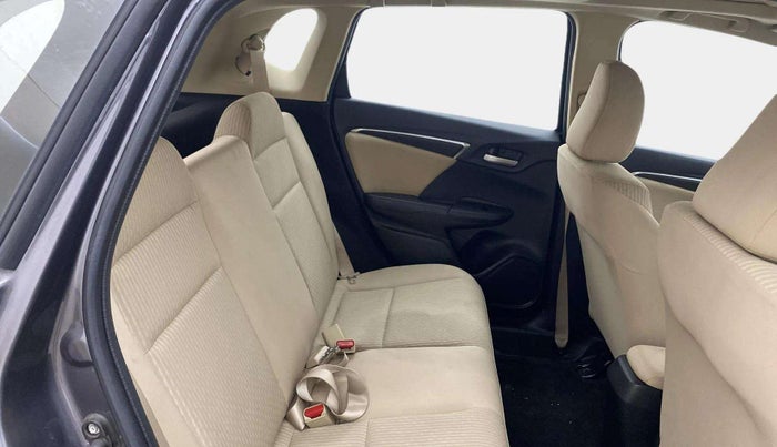 2020 Honda Jazz 1.2L I-VTEC ZX CVT, Petrol, Automatic, 30,773 km, Right Side Rear Door Cabin