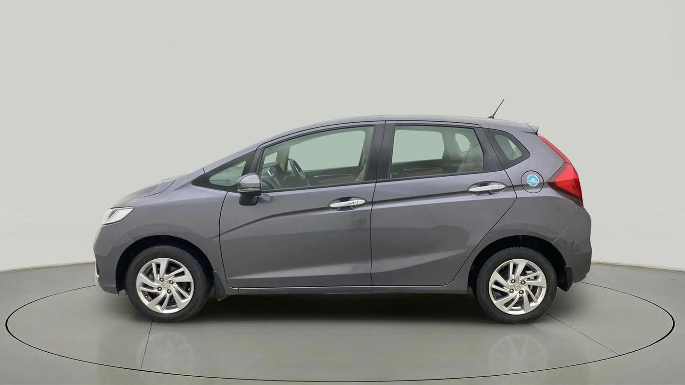 2020 Honda Jazz 1.2L I-VTEC ZX CVT, Petrol, Automatic, 30,973 km, Left Side