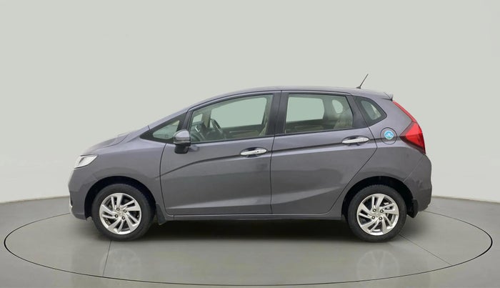 2020 Honda Jazz 1.2L I-VTEC ZX CVT, Petrol, Automatic, 30,773 km, Left Side