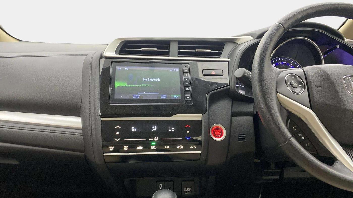 2020 Honda Jazz 1.2L I-VTEC ZX CVT, Petrol, Automatic, 30,973 km, Air Conditioner