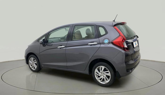 2020 Honda Jazz 1.2L I-VTEC ZX CVT, Petrol, Automatic, 30,773 km, Left Back Diagonal
