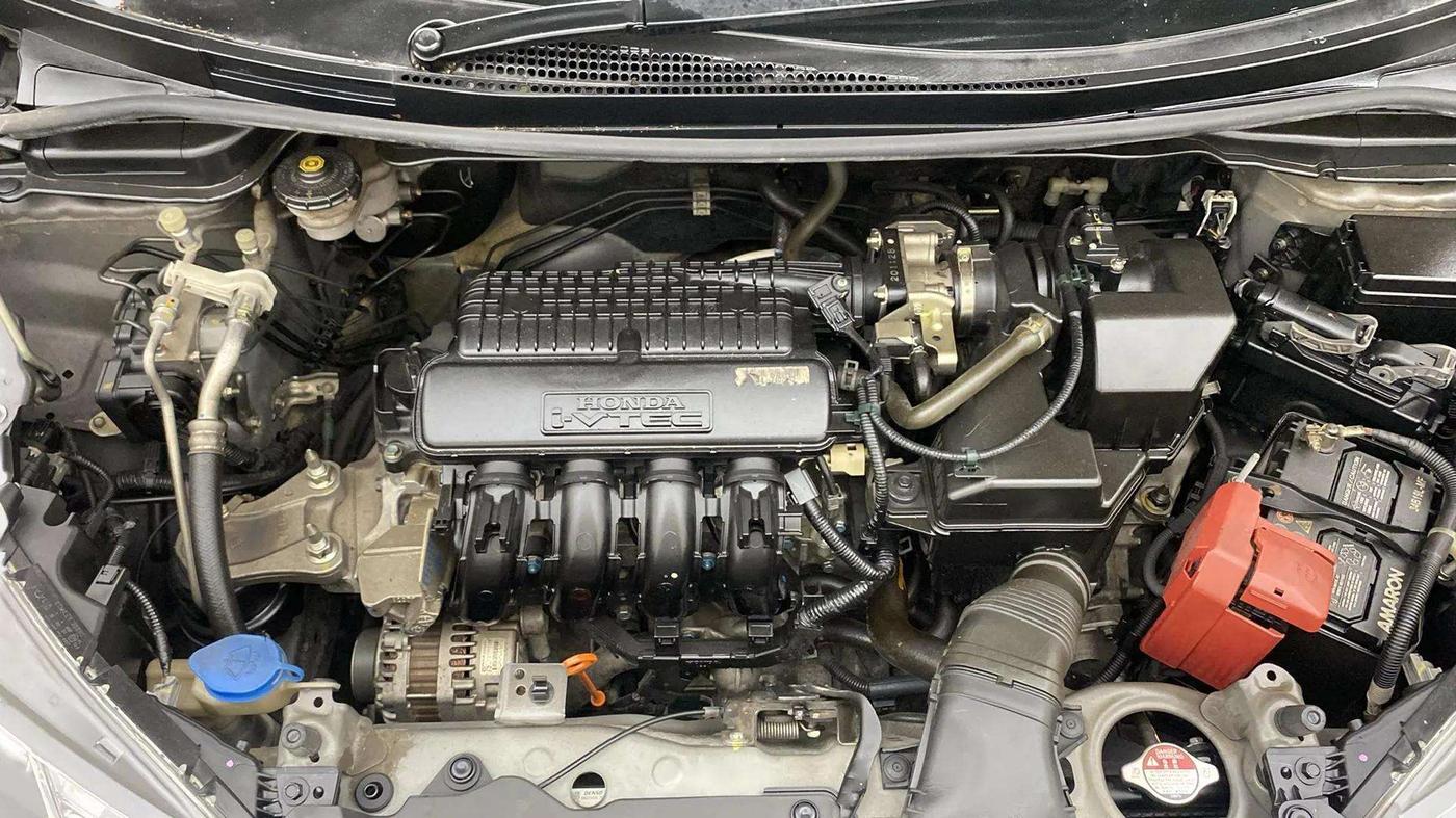 2020 Honda Jazz 1.2L I-VTEC ZX CVT, Petrol, Automatic, 30,973 km, Engine View