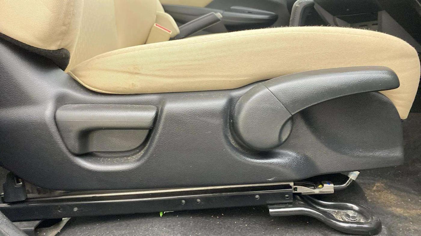 2020 Honda Jazz 1.2L I-VTEC ZX CVT, Petrol, Automatic, 30,973 km, Driver Side Adjustment Panel