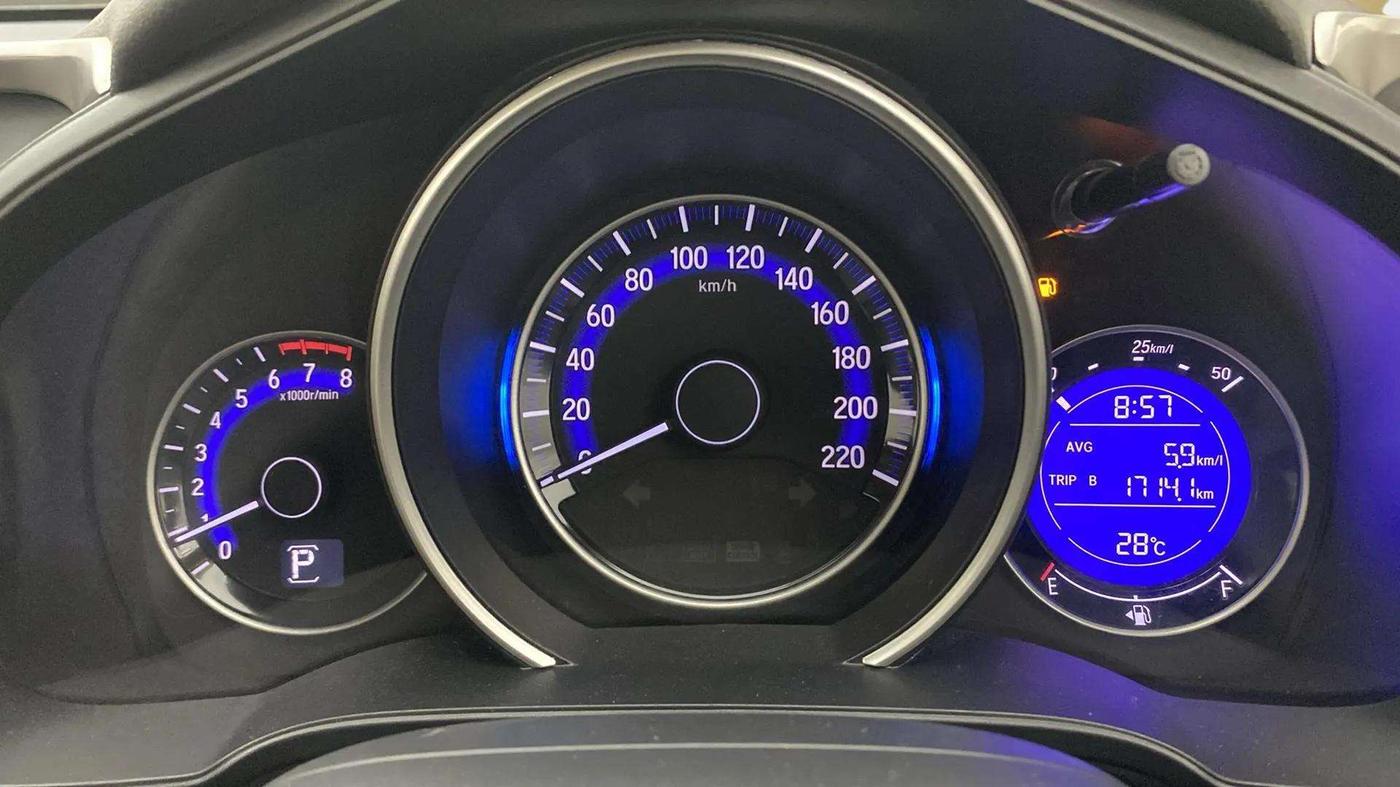 2020 Honda Jazz 1.2L I-VTEC ZX CVT, Petrol, Automatic, 30,973 km, Odometer Image