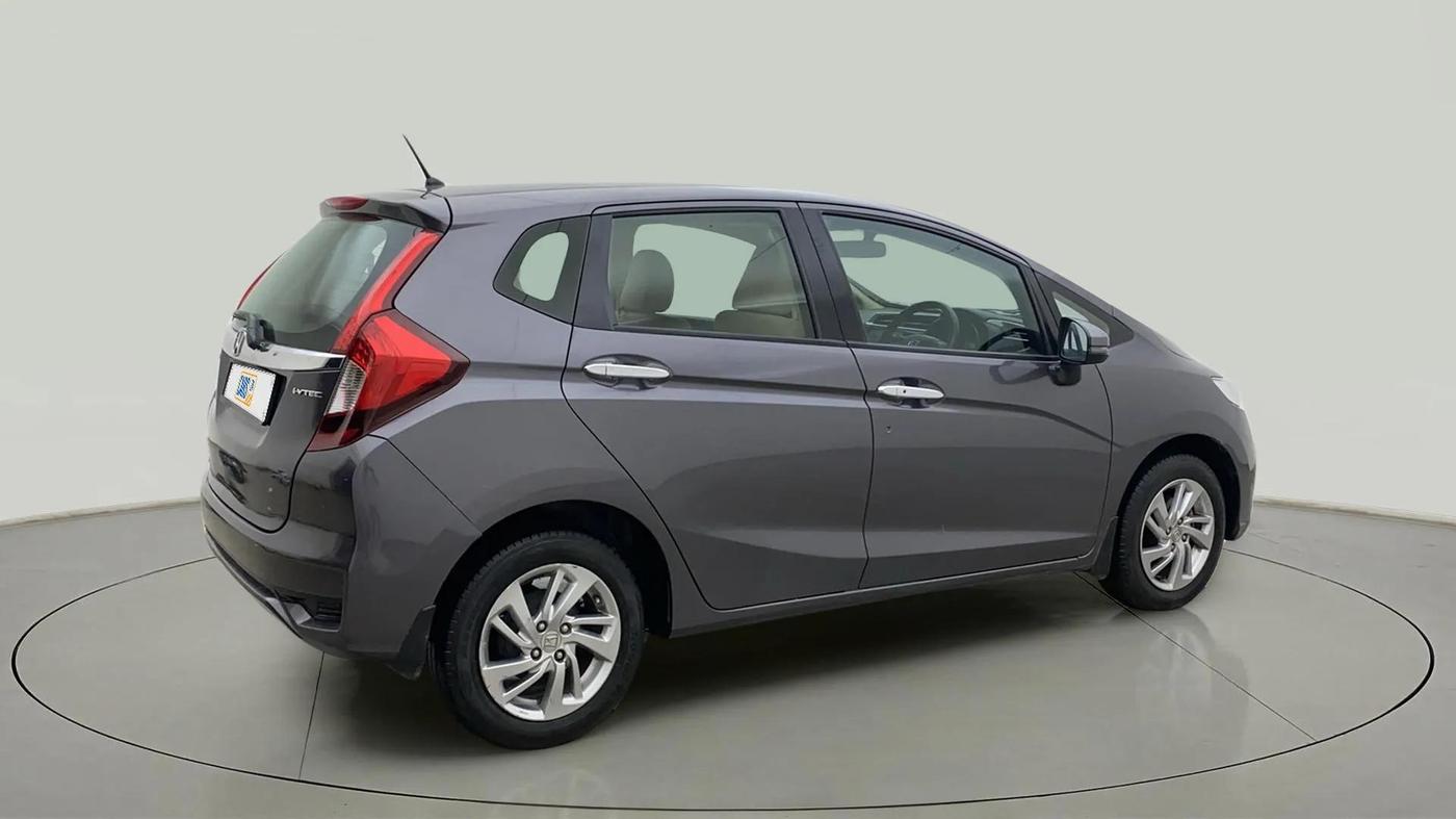 2020 Honda Jazz 1.2L I-VTEC ZX CVT, Petrol, Automatic, 30,973 km, Right Back Diagonal