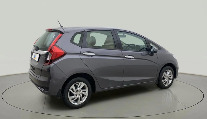 2020 Honda Jazz 1.2L I-VTEC ZX CVT, Petrol, Automatic, 30,773 km, Right Back Diagonal
