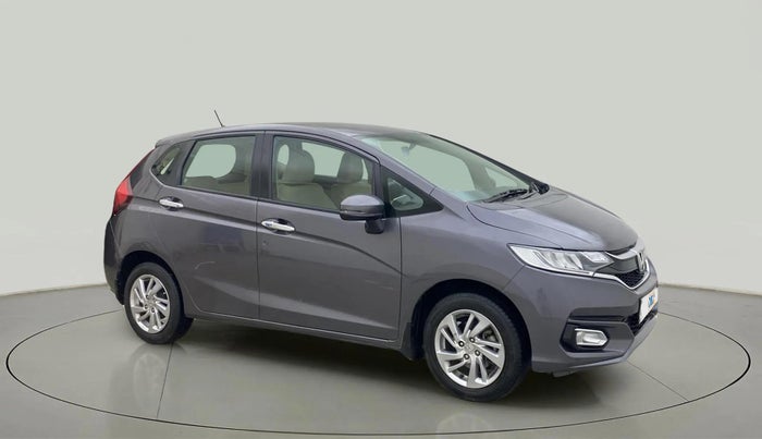 2020 Honda Jazz 1.2L I-VTEC ZX CVT, Petrol, Automatic, 30,773 km, Right Front Diagonal