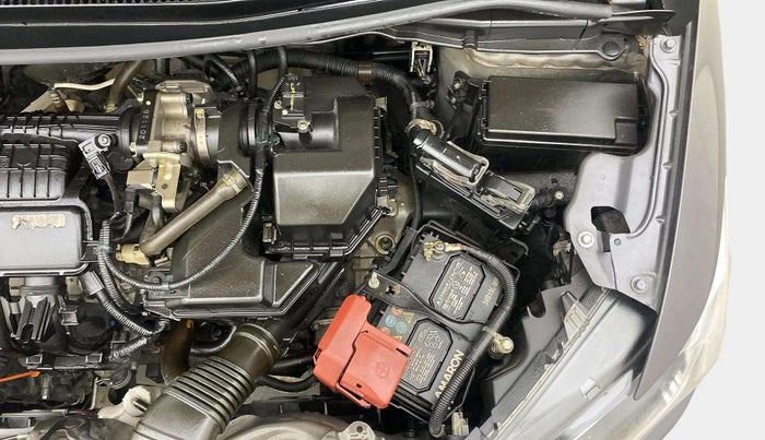 2020 Honda Jazz 1.2L I-VTEC ZX CVT, Petrol, Automatic, 30,773 km, Engine View - Left